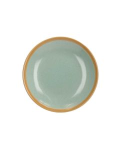 TOGNANA Louise Woody Piatto Dessert verde cm 21 - Confezione 6 pezzi