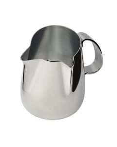 ILSA "Revolution" Duet Lattiera latte art 2 becchi 90ᄚ becco grande avanti e piccolo a sx
