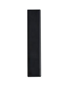 EFAY Iso bakery display vassoio modulare nero in melamina cm 30x20