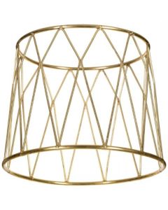EFAY EFAY Stand antiscivolo universale oro Crown in acciaio rivestito in PVC in diverse misure