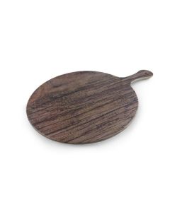 EFAY Tagliere gourmet tondo Mela Gourmet Board Melamina 100%