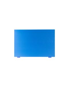 EUROCEPPI Tagliere Polietilene Blu Cm 60x40xH2