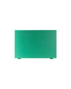 EUROCEPPI Tagliere Polietilene Verde Cm 60x40xH2