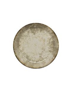 TABLE TOP Piatto Fondo Impilabile cm 20,5 Earth - Conf. 6 pezzi