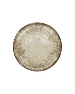 TABLE TOP Piatto Frutta Impilabile cm 20,5 Earth - Conf. 6 pezzi