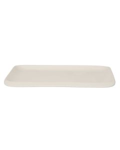 Tognana Infinity Piatto Rettangolare cm 28,5x18 - Confezione da 6 pezzi