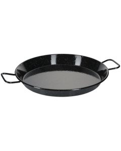 GARCIMA Paella Valenciana Ferro Smaltato La Ideal foto 1