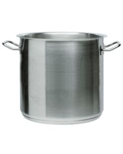 ILSA Casseruola Alta Induzione Inox 18/10 2 Man. Cm 32