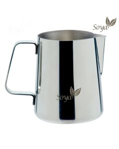 ILSA Lattiera Cappuccino Easy Logo Soya Inox 18/8