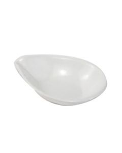 ILSA Ciotolina Bianca "Le Petit Drop" cm 10x7