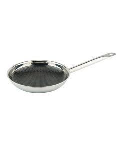 ILSA Padella professionale AX Active Inox triplo strato induzione