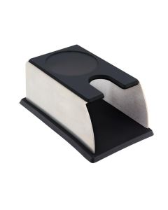 ILSA Porta Gruppo in Acciaio Inox e Silicone