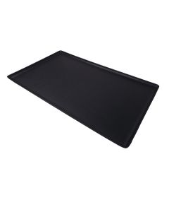 ILSA Vassoio GN 1/1 Nero con piedini "GN BAKER" cm 53x32,5