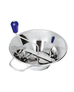 Paderno Passaverdura inox da cm 33 a 3 griglie