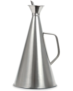 Supreminox Oliera conica in acciaio inox ml 1000