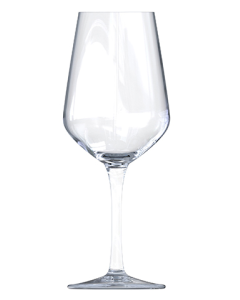 Vicrila Calice Wino cl 39 in vetro temperato - Confezione da 6 pezzi