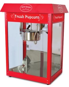 Horecatech Macchina Per Pop Corn da banco