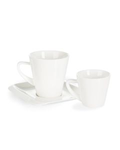 Servizio di tazze the o caff￨ linea INFINITY TOGNANA