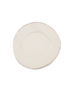 LE COQ Aetna Piatto Frutta color crema 23 cm