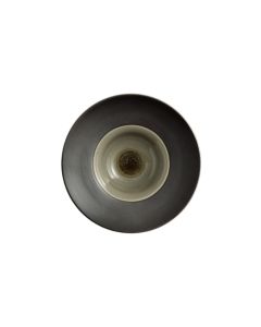 LE COQ Ekate Pasta Bowl Grigio D. 15 cm H. 3