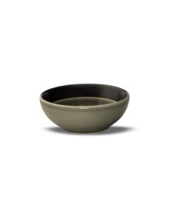 LE COQ Ekate Coppetta Rotonda Alta Grigio D. 10 cm H. 4 cm - Confezione 6 pezzi