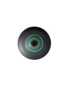 LE COQ Ekate Pasta Bowl Verde Opale D. 15 cm H. 3,5 cm - Confezione 6 pezzi
