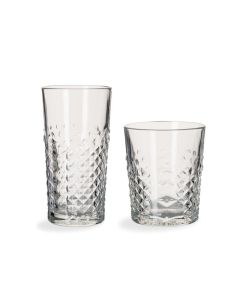 Libbey Onis Carats - Servizio Bicchieri
