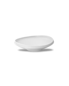 LE COQ Ninfa Piatto Fondo bianco matt D. 23
