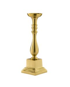 LE COQ Stylos Candelabro 1 Fiamma oro matt 12