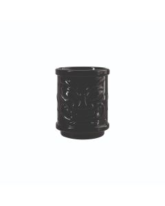 Tognana Maui Bicchiere da shot Tiki Nero cl 4 - Confezione da 6 pezzi