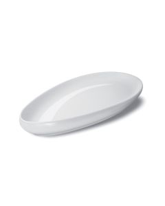 LE COQ Ninfa Vassoio Goccia bianco matt 32