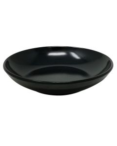 EFAY Ciotolina per soya nera Oriental Series in melamina cm 9,4 - Confezione da 24 pezzi