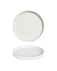 SATURNIA Oslo Nordic bianco - Servizio Piatti