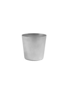 OTTINETTI Stampo Baba' Con Orlo Alluminio Set 12Pz Cm 8xH7