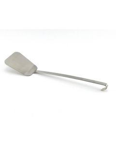 PIAZZA Paletta Acciaio Inox 18/10 Piena Cm 10x9