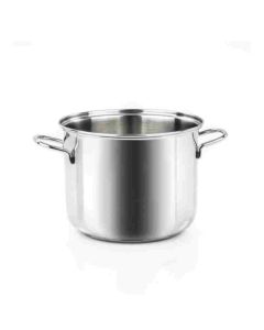 BARAZZONI Bonita Pentola Acciaio Inox cm 22 L 6