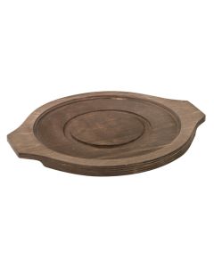ILSA Vassoio in legno multistrato cm 35 per art 480