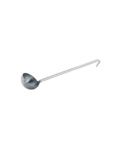 PIAZZA Mestolo Pesante Acciaio Inox 18/10 Cm 12