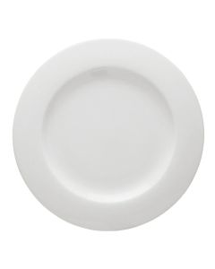 PORVASAL Show Plate Malva Rossa da cm 32 - Confezione da 6 pezzi