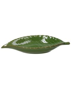 TOGNANA Ciotola a foglia cm 26x16 - confezione da 6 pezzi