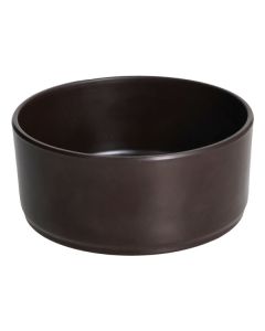 Tognana Coppetta Cm 12 Corten Melamina Marrone - Confezione da 12 pezzi