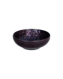 Tognana Insalatiera Cm 19 Corten Melamina Marrone - Confezione da 4 pezzi