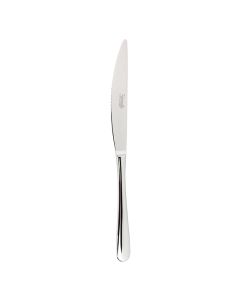 SALVINELLI Princess Coltello Tavola Forgiato - Confezione da 12 pezzi