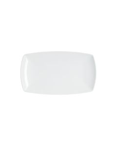 SATURNIA Tokio Piatto Rettangolare Cm 30X18 - Confezione da 6 pezzi