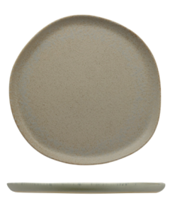 Antiqua Piatto Piano Organic cm 26 - Confezione da 6 pezzi