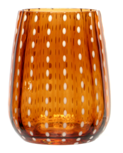 Bicchiere Perlage Ambra cl 36 - Confezione da 6 pezzi