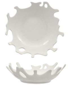 Splash Coppa fonda cm 24 - Confezione da 3 pezzi