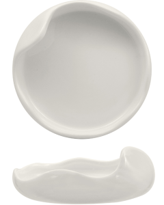 Selecta Piatto organico cm 12 - Confezione da 6 pezzi