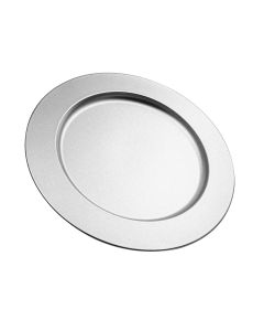 Salvinelli Sottopiatto inox cm 33 Ice
