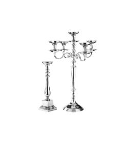 LE COQ Stylos Candelabri Platino